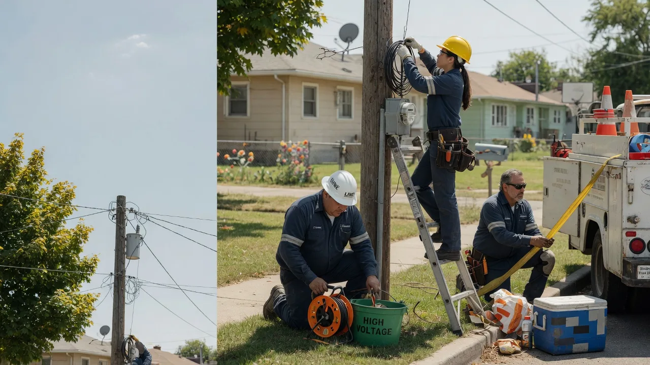 Emergency Electrician in Galva, IL near me